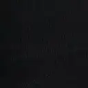 Unique Vintage Plus Size Black Button Swing Dress - Image 6