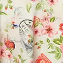 Unique Vintage Butterfly Floral Follow Your Heart Flare Dress - Image 6