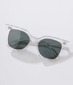 AJ Morgan Eyewear (B2B Wholesale) Clear Tinted Cat Eye Sunglasses
