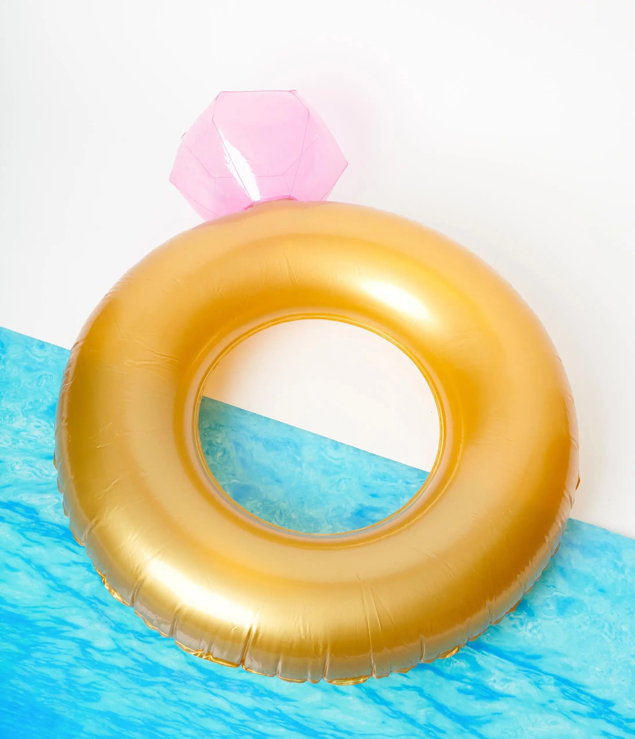 Faire (Weddingstar Inc.) Diamond Ring Pool Float - Image 2