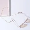 Joia Gold Beaded Glasses Strap