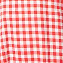 Silver Stop Inc. (Voodoo Vixen) Voodoo Vixen 1950s Style Red & White Gingham Daisy Dolly Swing Dress - Image 6