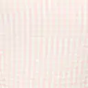 Tatyana Peach & White Gingham Sandra Swing Dress - Image 6