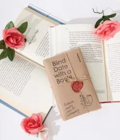 I Love Books And Bows (Faire) Blind Date With A Romance Book